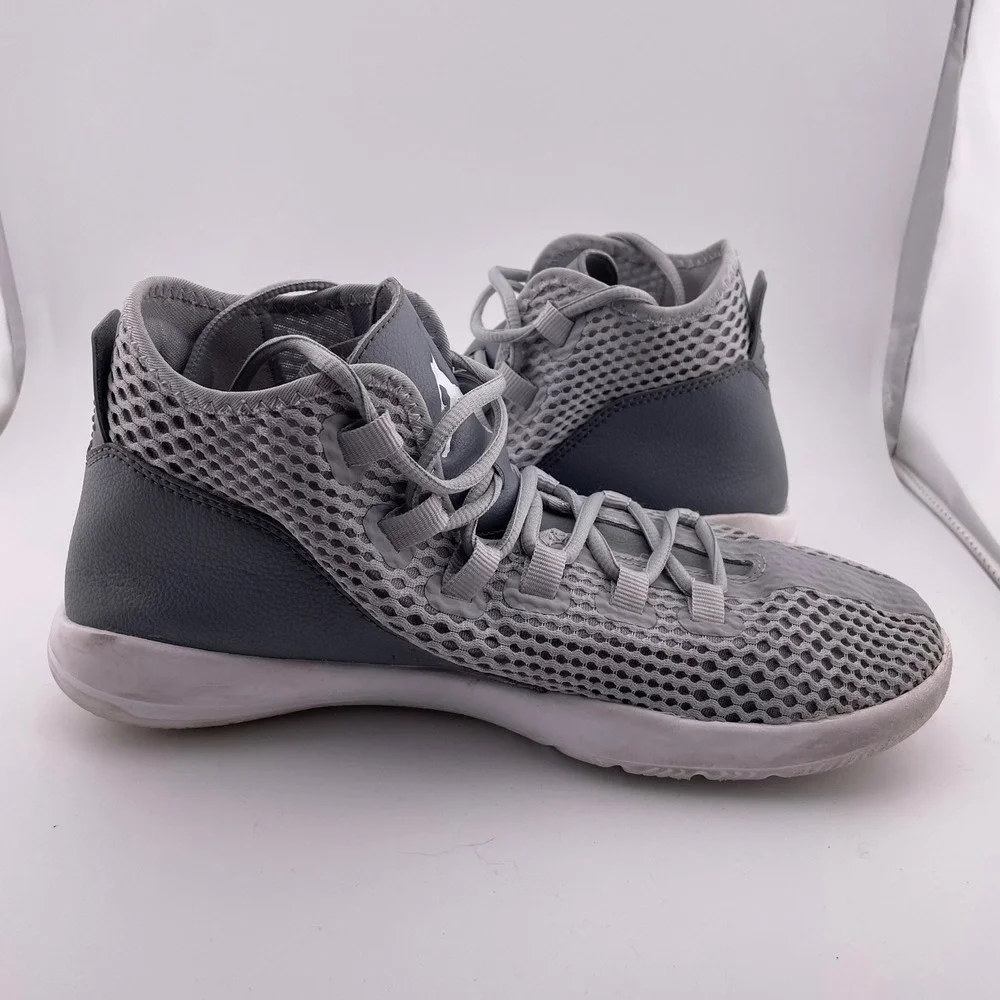 Jordan Reveal Fly Unlimited Basketball Shoes Wolf Gray Mens Size‎ 9.5 Sneakers